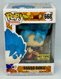 Figurine Pop Dragon Ball Super #668 SSGSS Goku (DBS)