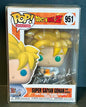 Figurine Pop Dragon Ball Z #951 Gohan (Eating Noodles) dédicacée par Brigitte Lecordier