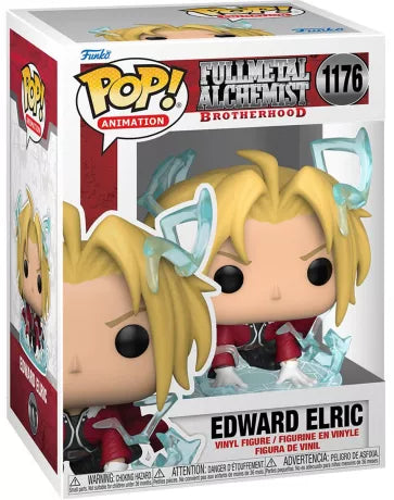 Fullmetal Alchemist: Brotherhood (FMA) #1176 Edward Elric Pop Figure