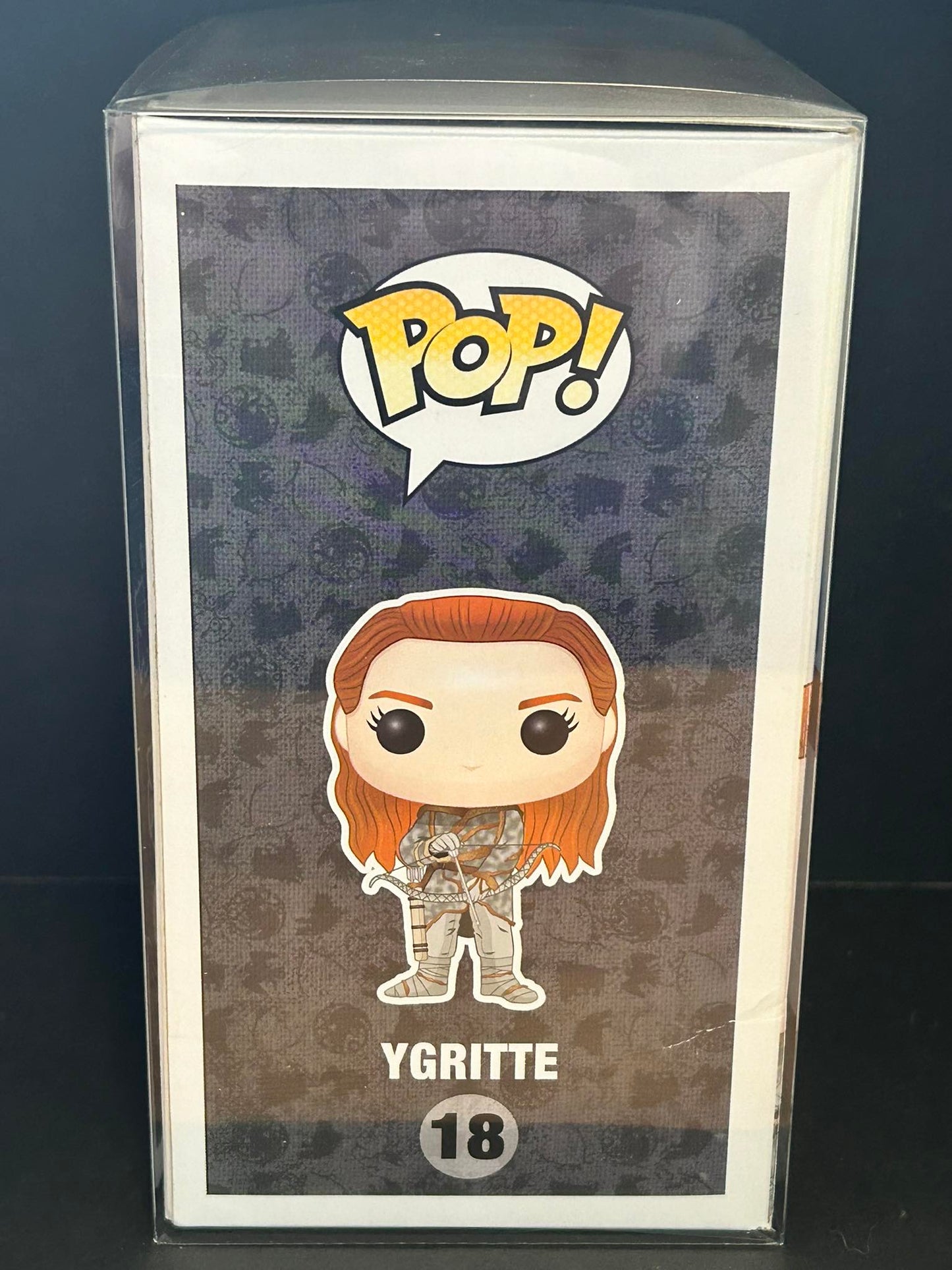 Figurine Pop Game of Thrones #18 Ygritte