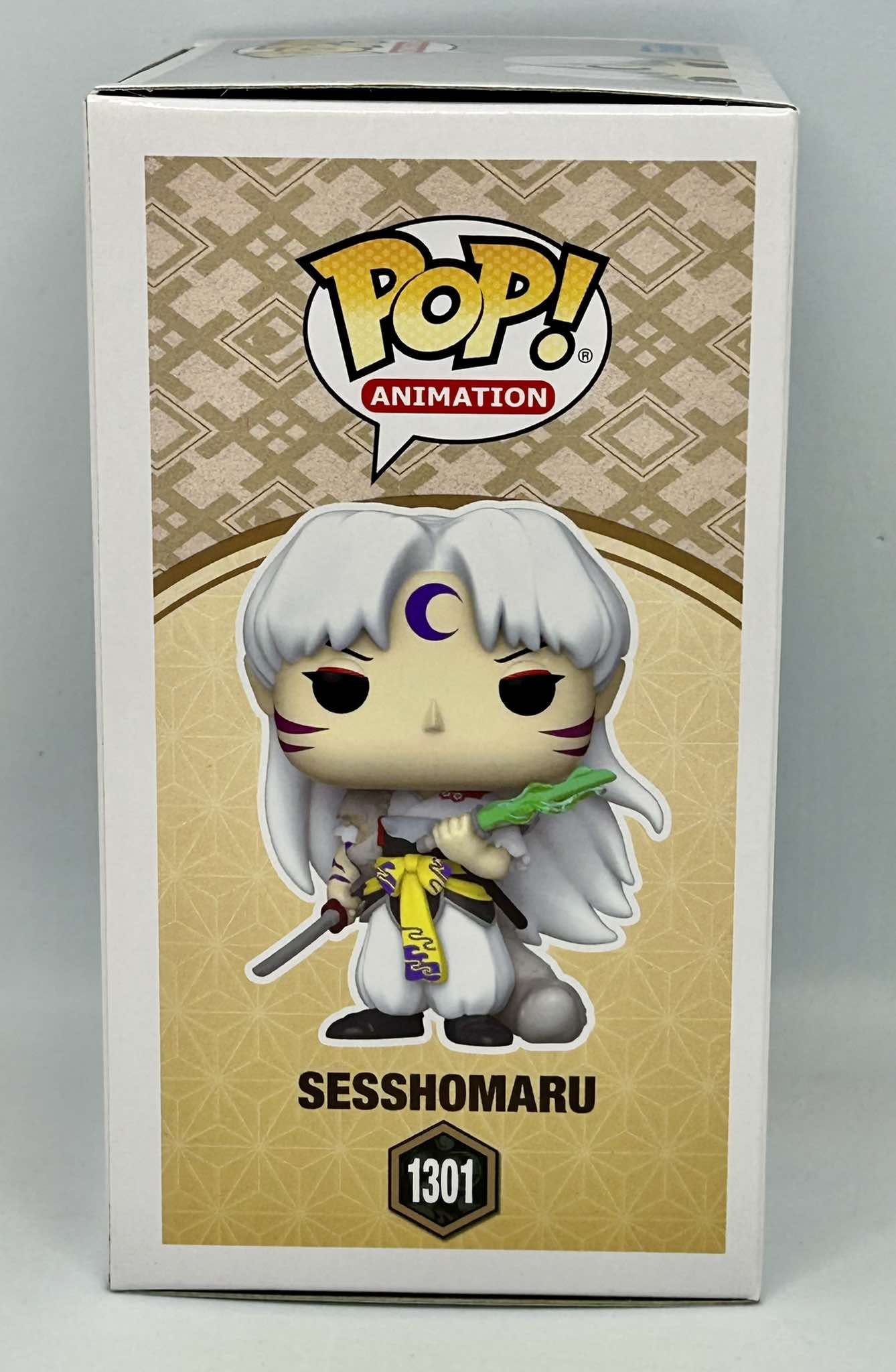 Figurine Pop Inu-Yasha #1301 Sesshômaru - Glow in the Dark