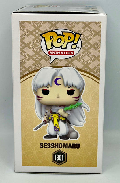 Figurine Pop Inu-Yasha #1301 Sesshômaru - Glow in the Dark