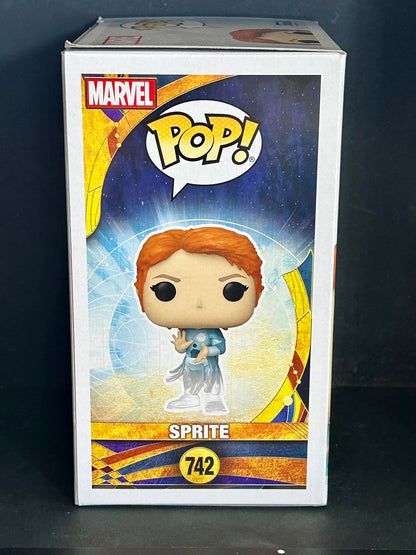 Figurine Pop Les Éternels [Marvel] #742 Sprite