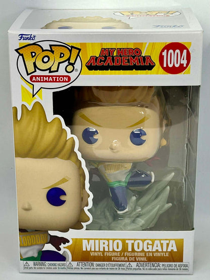 Figurine Pop My Hero Academia #1004 Mirio Togata