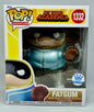 Figurine Pop My Hero Academia #1332 Fat Gum (Métallique) - 15 cm