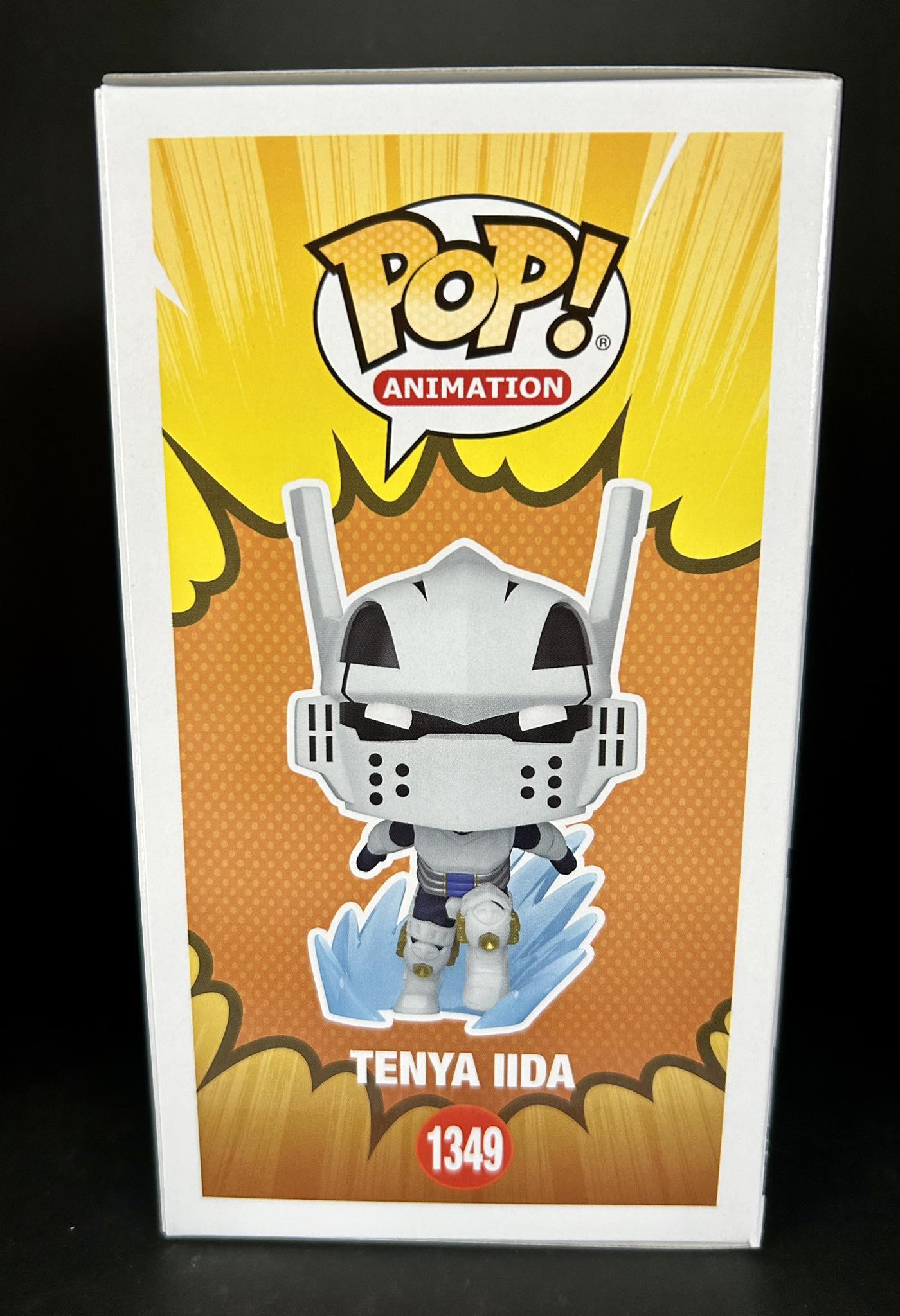 Figurine Pop My Hero Academia #1349 Tenya Iida
