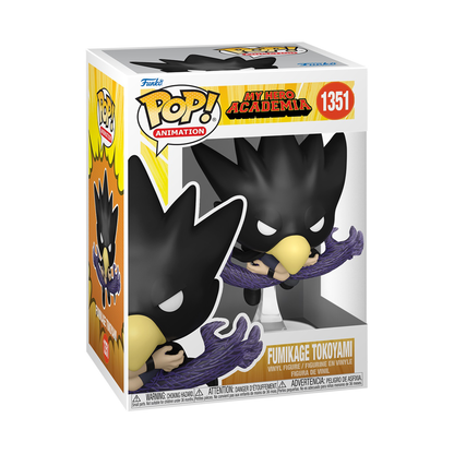 Mijn held Academia #1351 Fumikage Tokoyami popfiguur