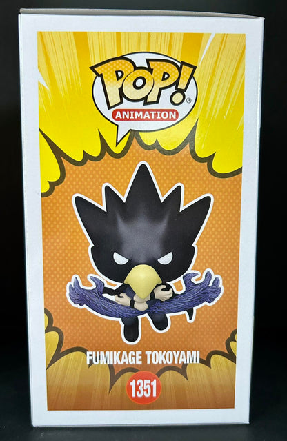 Mijn held Academia #1351 Fumikage Tokoyami popfiguur