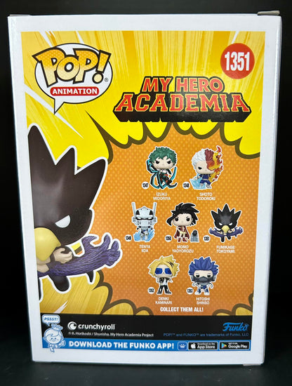 Mijn held Academia #1351 Fumikage Tokoyami popfiguur