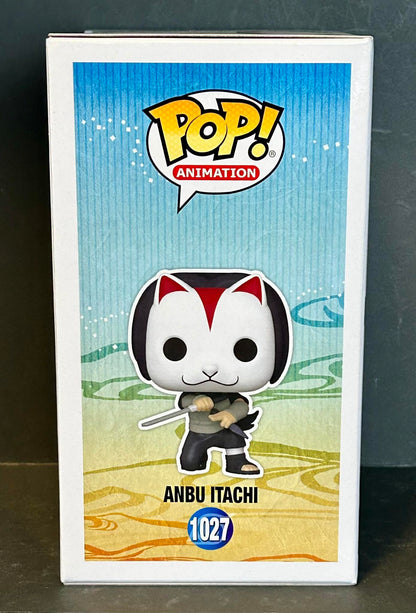 Naruto Pop Figure #1027 Anbu Itachi [Chase]