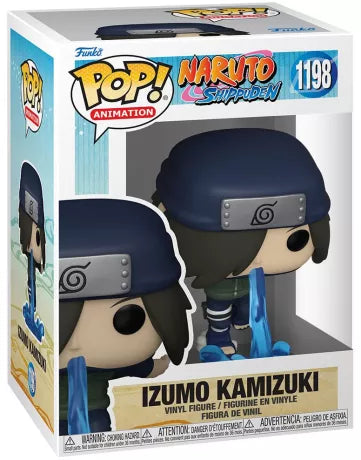 Figurine Pop Naruto #1198 Izumo Kamizuki