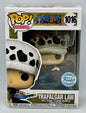 Figurine Pop One Piece #1016 Trafalgar Law Room Attack