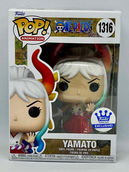 Figurine Pop One Piece #1316 Yamato