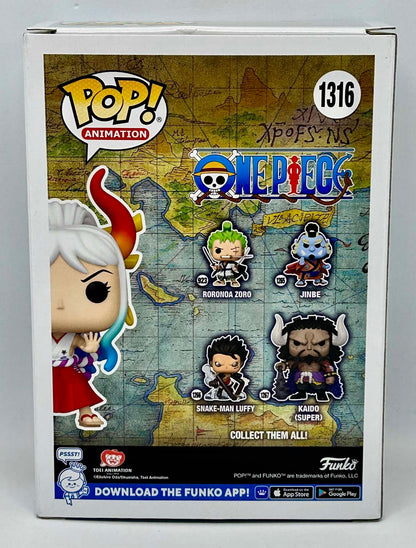 Figurine Pop One Piece #1316 Yamato