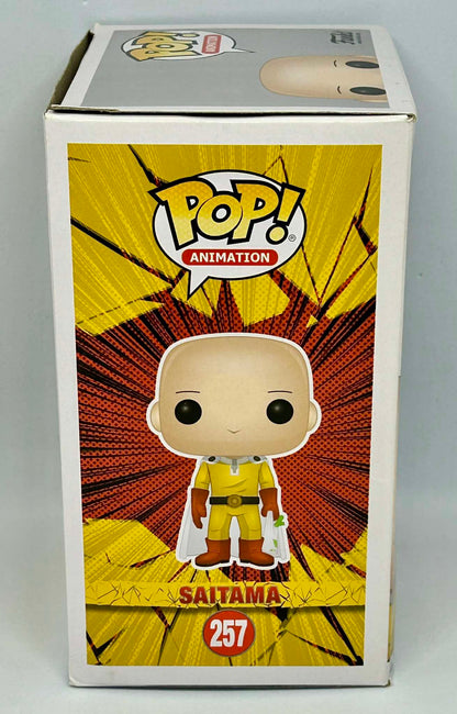 Figurine Pop One Punch Man #257 Saitama