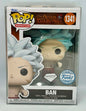 Figurine Pop The Seven Deadly Sins #1341 Ban - Diamond + protector