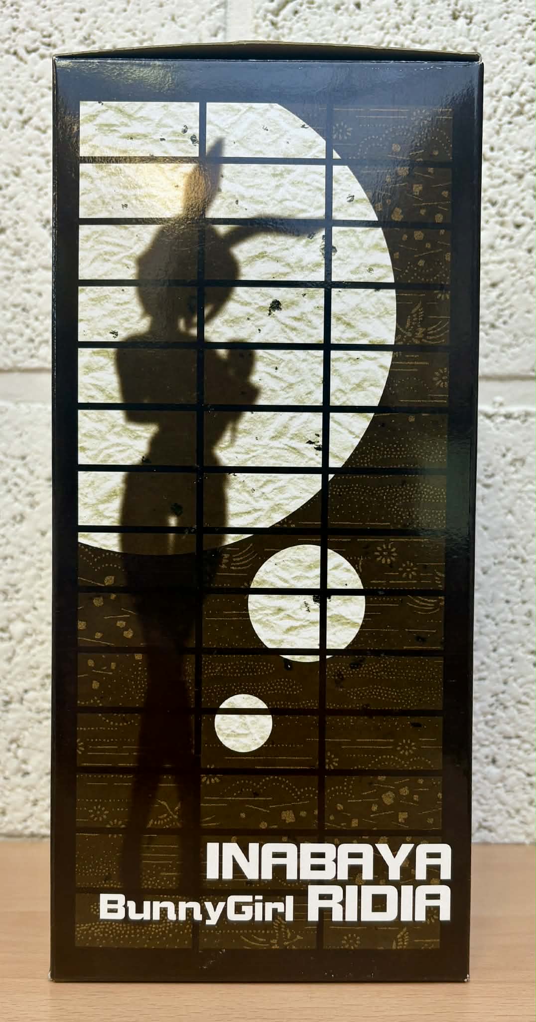 Figurine Ridia Inabaya Bunny Girl