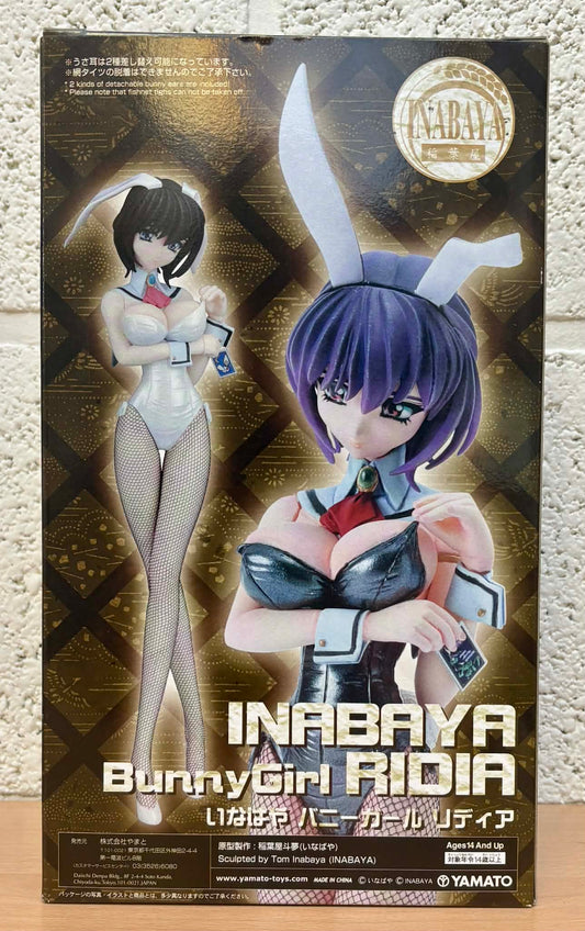 Figurine Ridia Inabaya Bunny Girl