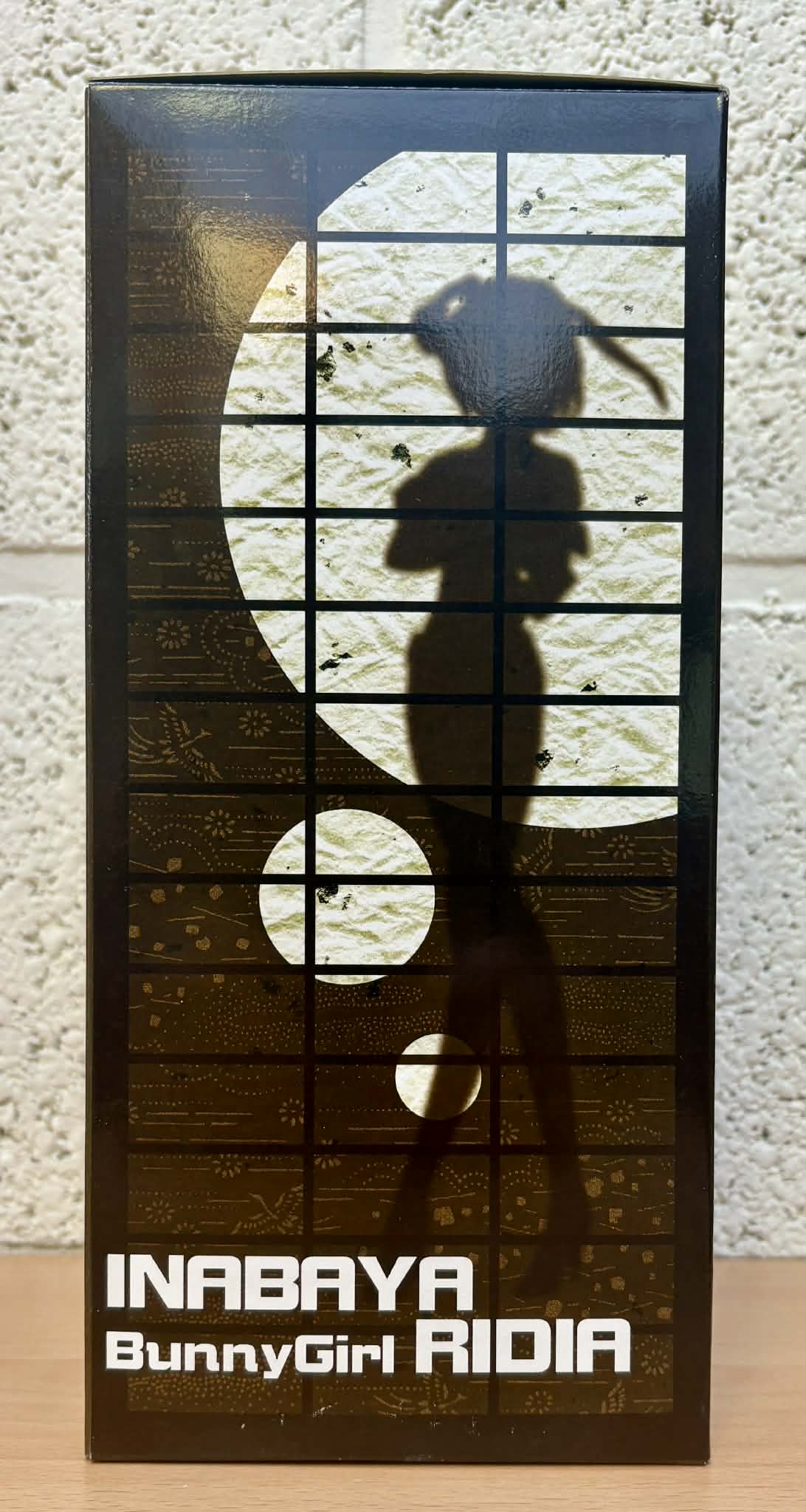 Figurine Ridia Inabaya Bunny Girl