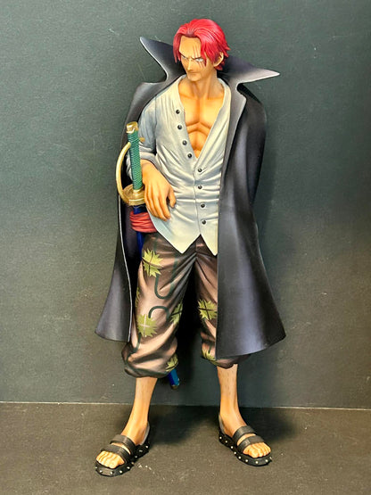 Figurine Shanks – Master Stars Piece – Banpresto