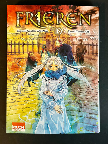 Frieren T10 Preco &gt; 14/08