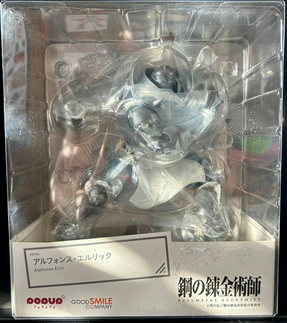 FullMetal Alchemist Good Smile Company Bro Pop Up Parade Alphonse Elric PVC Figure