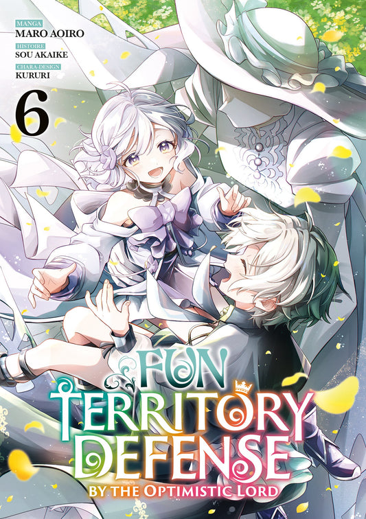 Fun Territory Defense by the Optimistic Lord - Tome 06