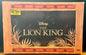 Funko Disney Treasures Le Roi Lion (2019) - Coffret Collector Exclusif Scar with Flames