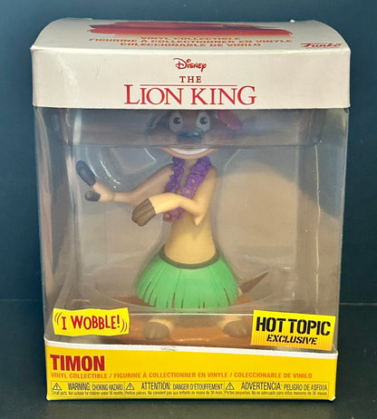 Funko Disney Treasures Le Roi Lion (2019) - Coffret Collector Exclusif Scar with Flames