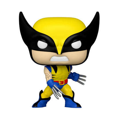 Funko Marvel Wolverine 50th Anniversary - Ultimate Wolverine (Classic)