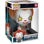 Funko POP! Movies IT Chapter 2 Pennywise with Boat 10" JUMBO