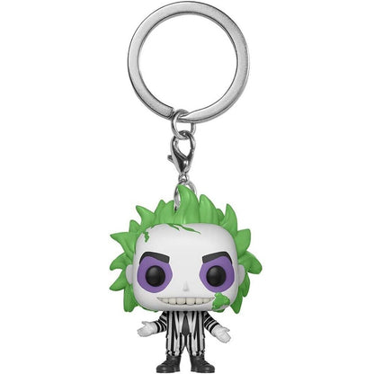 Funko Pocket Pop! Keychain Beetlejuice - Beetlejuice