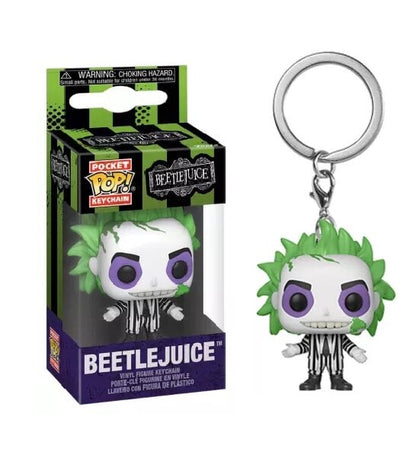 Funko Pocket Pop! Keychain Beetlejuice - Beetlejuice