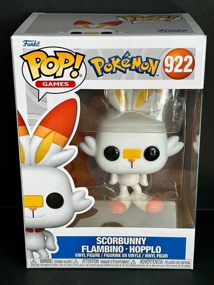 Funko Pop Games Pokémon - Flambino