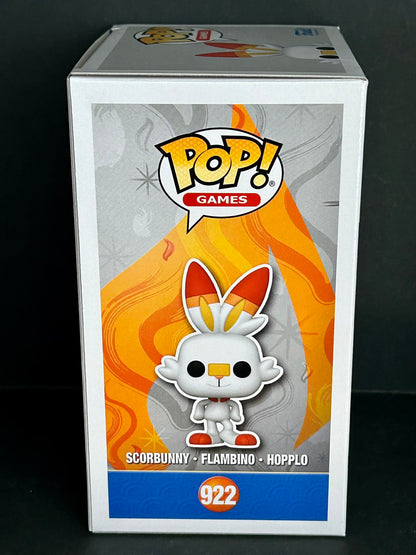 Funko Pop Games Pokémon - Flambino