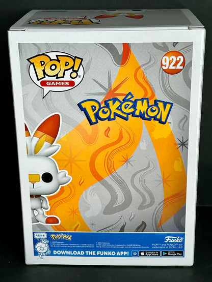 Funko Pop Games Pokémon - Flambino