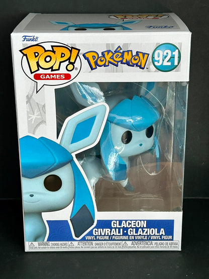 Funko Pop Games Pokémon - Givrali