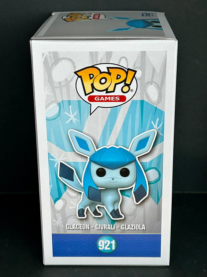 Funko Pop Games Pokémon - Givrali