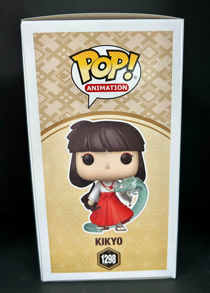 Funko-pop! Animatie: Inuyasha - Kikyo