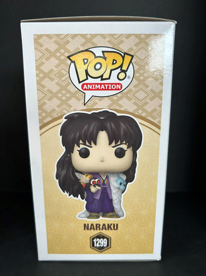 Funko-pop! Animatie: Inuyasha - Naraku