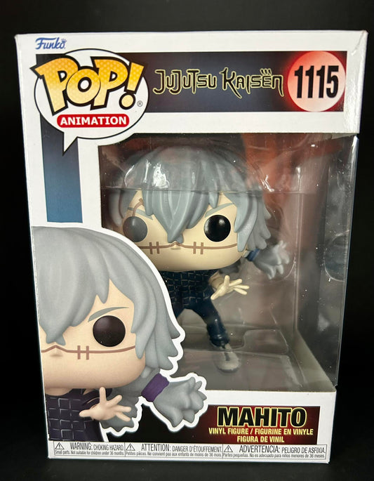 Funko Pop! Animation: Jujutsu Kaisen - Mahito