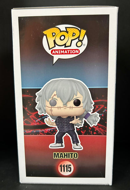 Funko pop! Animatie: Jujutsu Kaisen - Mahito