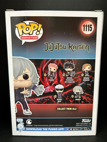 Funko pop! Animatie: Jujutsu Kaisen - Mahito