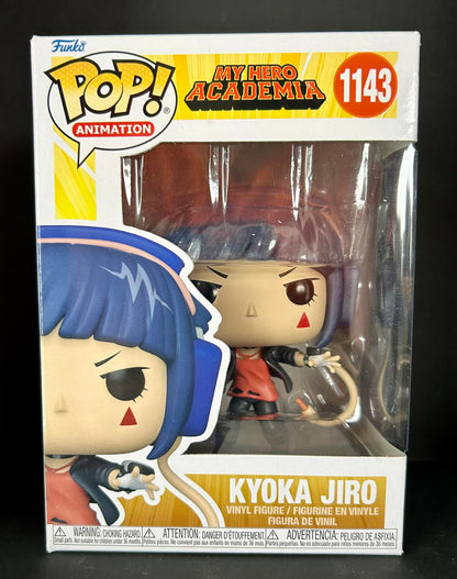 Funko pop! Animatie: My Hero Academia - Kyoka Jiro