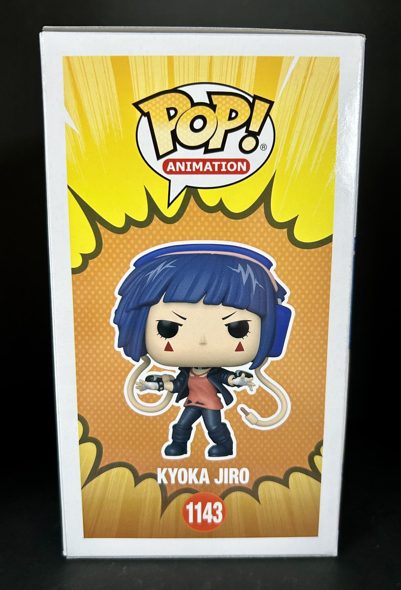 Funko Pop! Animation: My Hero Academia - Kyoka Jiro