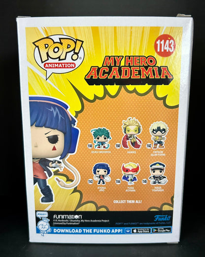 Funko pop! Animatie: My Hero Academia - Kyoka Jiro