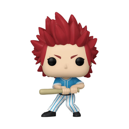 FUNKO-POP! ANIMATIE: MIJN HELD ACADEMIA: HERO LEAGUE BASEBALL - JIRO