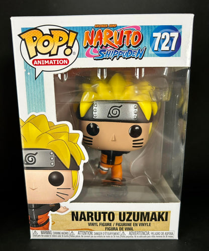 Funko pop! Animatie: Naruto - Naruto Running