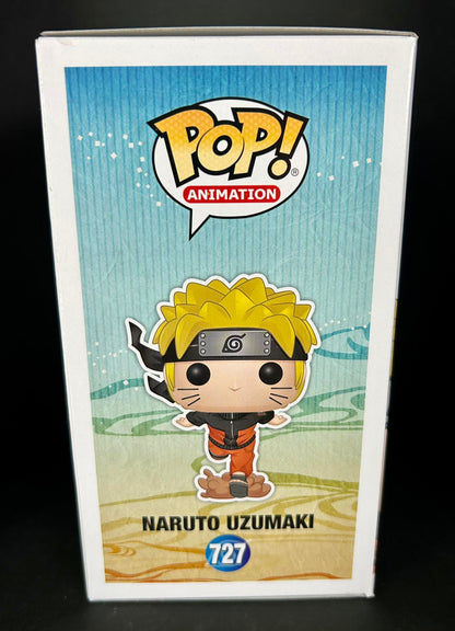 Funko pop! Animatie: Naruto - Naruto Running