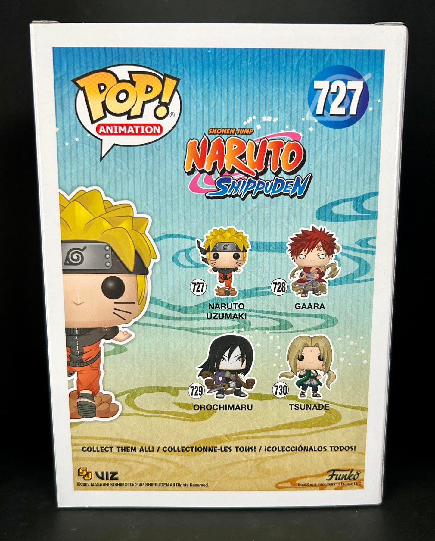 Funko pop! Animatie: Naruto - Naruto Running
